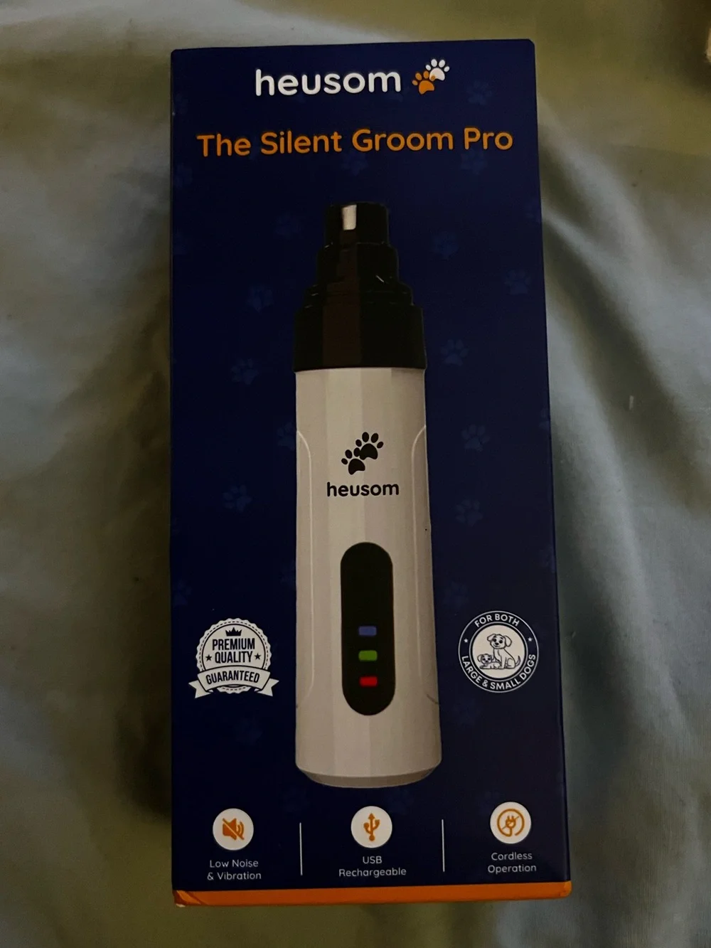 Pet groomer/ nail trimmer clipper